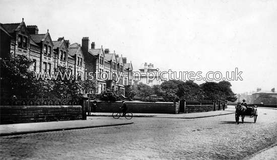 Breeze Hill, Bootle. c.1912